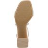imageLifeStride Womens Captivate Strappy Block Heel Dress SandalsTender Taupe