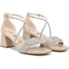 imageLifeStride Womens Captivate Strappy Block Heel Dress SandalsTender Taupe