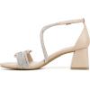imageLifeStride Womens Captivate Strappy Block Heel Dress SandalsTender Taupe