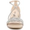 imageLifeStride Womens Captivate Strappy Block Heel Dress SandalsTender Taupe