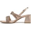 imageLifeStride Womens Celeste Heeled SandalRose Gold Metallic