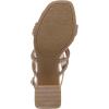 imageLifeStride Womens Celeste Heeled SandalRose Gold Metallic