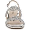imageLifeStride Womens Celeste Heeled SandalSilver Metallic