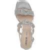 imageLifeStride Womens Celeste Heeled SandalSilver Metallic