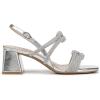 imageLifeStride Womens Celeste Heeled SandalSilver Metallic
