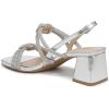 imageLifeStride Womens Celeste Heeled SandalSilver Metallic