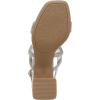 imageLifeStride Womens Celeste Heeled SandalSilver Metallic