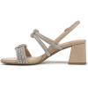 imageLifeStride Womens Celeste Heeled SandalTender Taupe