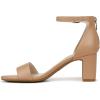 imageLifeStride Womens Florence Heeled SandalCamel