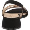 imageLifeStride Womens Joy 2 Strappy Sandal HeeledBlack