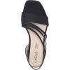 imageLifeStride Womens Joy 2 Strappy Sandal HeeledLux Navy
