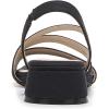 imageLifeStride Womens Joy 2 Strappy Sandal HeeledLux Navy