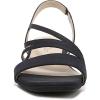 imageLifeStride Womens Joy 2 Strappy Sandal HeeledLux Navy