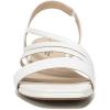 imageLifeStride Womens Joy 2 Strappy Sandal HeeledWhite