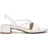 imageLifeStride Womens Joy 2 Strappy Sandal HeeledWhite