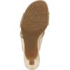 imageLifeStride Womens Nori Heeled SandalPlantino Gold Faux Leather
