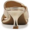 imageLifeStride Womens Nori Heeled SandalPlantino Gold Faux Leather