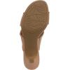 imageLifeStride Womens Nori Heeled SandalSienna Tan