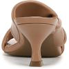 imageLifeStride Womens Nori Heeled SandalSienna Tan