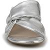 imageLifeStride Womens Nori Heeled SandalSilver Faux Leather