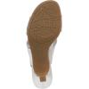 imageLifeStride Womens Nori Heeled SandalSilver Faux Leather