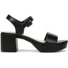 imageLifeStride Womens Trendy Heeled SandalBlack