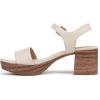 imageLifeStride Womens Trendy Heeled SandalCream Beige