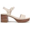imageLifeStride Womens Trendy Heeled SandalCream Beige
