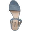 imageLifeStride Womens Trendy Heeled SandalDenim Blue