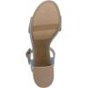 imageLifeStride Womens Trendy Heeled SandalDenim Blue