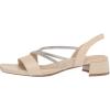 imageLifestride Womens Joy Strappy SandalAlmond Milk