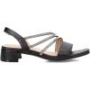 imageLifestride Womens Joy Strappy SandalBlack