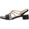 imageLifestride Womens Joy Strappy SandalBlack