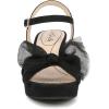 imageLifestride Womens Last Dance Platform Dress SandalBlack