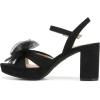 imageLifestride Womens Last Dance Platform Dress SandalBlack