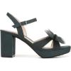 imageLifestride Womens Last Dance Platform Dress SandalEvergreen Fabric