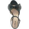 imageLifestride Womens Last Dance Platform Dress SandalEvergreen Fabric