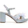 imageLifestride Womens Last Dance Platform Dress SandalPearl Blue
