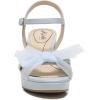 imageLifestride Womens Last Dance Platform Dress SandalPearl Blue