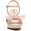 imageLifestride Womens Last Dance Platform Dress SandalTrue Blush