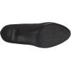 imageLifestride Womens ParigiBlack Micro Suede
