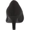 imageLifestride Womens ParigiBlack Micro Suede