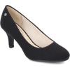 imageLifestride Womens ParigiBlack Micron Fabric