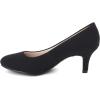 imageLifestride Womens ParigiBlack Micron Fabric