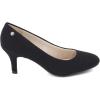 imageLifestride Womens ParigiBlack Micron Fabric