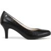imageLifestride Womens ParigiBlack Shiny Croco