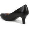 imageLifestride Womens ParigiBlack Shiny Croco