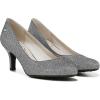 imageLifestride Womens ParigiPewter Shimmer Fabric