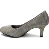 imageLifestride Womens ParigiSilver Shiny Spots