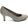 imageLifestride Womens ParigiSilver Shiny Spots